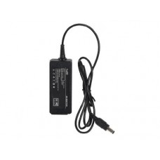TOP-SA05 Блок питания для нетбука Samsung NC10, NC20 Netbook series. 19V 2,1A 40W. Коннектор 5,0 на 3,0мм с иглой.