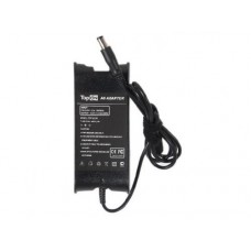 TOP-DL09 Блок питания для ноутбука Dell Latitude D400, D430, D500, D600, D630, D800, D830 Series, Inspiron 510m, 600m, 630m, 1410, 1520, 1525, 6000, 6400, 8600, Vostro 1000, 1400, Precision M20, M70, XPS M140, M1210. 19.5V 3.34A 65W. Коннектор 7,4 на 5,0м