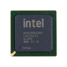 FW82801FBM \ NH82801FBM Южный мост FW82801FBM \ NH82801FBM SL7W6, BGA