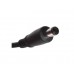 TOP-DL08 Блок питания для ноутбука Dell Inspiron 5150, 5160, XPS M1210, M170, M1710, GEN 2, Precision M90 Series. 19.5V 6.7A 130W. Коннектор 7,4 на 5,0мм с иглой.