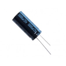 10000x25 (18x42) TK Jamicon 105C Конденсатор электролитический 10000x25 (18x42) TK Jamicon 105C
