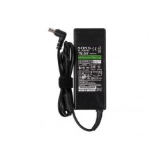 VGP-AC19V35 Блок питания для ноутбука Sony Vaio VGN-SZ, VGN-FZ, VGN-CR, VGN-FS, VGN-FE, VGN-FJ, VGN-S3, VGN-S4, VGN-S5, VGN-A, VGN-BX, VGN-AX, 19.5V, 4.7A, 90W с иглой