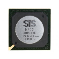 SiS M672 Северный мост SiS M672, BGA