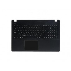 90NB0481-R30200_used Клавиатура для ноутбука Asus X551, X551M, X551Ma, F551, F551M, F551Ma с верхней панелью, с донора
