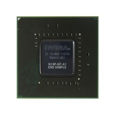 N13P-GT-A1 (ENG SAMPLE) Видеочип GeForce GT650M, N13P-GT-A1 (new)