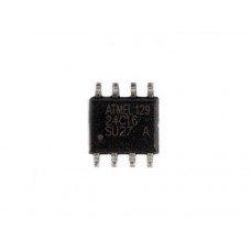 24C16, SMD-8 Память EEPROM 24C16, SMD-8