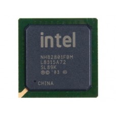 FW82801FBM Южный мост FW82801FBM \ NH82801FBM SL7W6, BGA