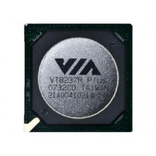 VT8237R Южный мост VIA VT8237R Plus, BGA