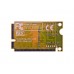 ST8672 Пост-карта с разъемами PCI, ISA