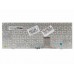 04GOA0U1KRU10-3 Клавиатура для ноутбука Asus Eee PC 1000, 1000HE, 1002HA, 1003, 1000H, 1000HA, 1000HC, 1000HD, белая с рамкой, гор. Enter