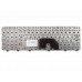 634139-251 Клавиатура для ноутбука HP Pavilion dv6-6000, черная с рамкой, гор. Enter