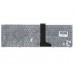 04GNZ51KRU00-1 Клавиатура для ноутбука Asus U52, U53, U53F, U53J, U53JC, U53S, U53SD, U56, U56E, черная без рамки, гор. Enter
