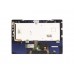 A1834009B Клавиатура для ноутбука Sony Vaio VPC-SB с топкейсом, с подсветкой