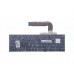 BA59-02849G Клавиатура для ноутбука Samsung Q530, черная, без рамки, гор. Enter
