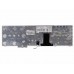 468777-251 Клавиатура для ноутбука HP EliteBook 8730W, черная, гор. Enter