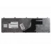 04GN5F1KRU00 Клавиатура для ноутбука Asus N55, N55S, N55SF, N55SL, N75, N75S,N75SF, N75SL, X5QS, X5QSF, PRO7DS, PRO7DSF, PRO7DSL, X7DS, X7DSF, X7DSL, серебристая, высокие кнопки со скосом, гор. Enter