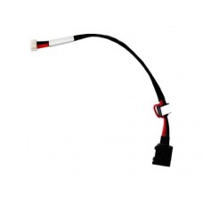 PJ130 Разъем питания для ноутбука Toshiba Satellite L505D, L350, L350D, L355, L355D, A505, M205, C655D с кабелем
