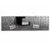 670321-001 Клавиатура для ноутбука HP Pavilion dv6-7000, dv6-7050er, dv6-7051er, dv6-7053er, dv6-7055er, dv6-7056er, dv6-7170er, dv6-7171er, dv6-7172er, dv6-7173er, черная, без рамки, гор. Enter