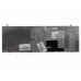 V070978BS1 Клавиатура для ноутбука Sony Vaio VGN-FZ, черная без рамки, гор. Enter