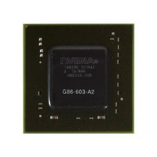 G86-603-A2 Видеочип nVidia GeForce 8400M GT