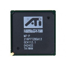 216P7TZBGA13 Видеочип AMD Mobility Radeon 7500