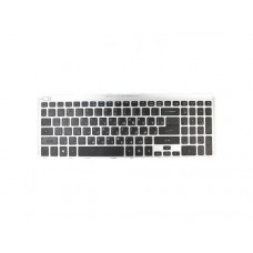 60.M1PN1.024 Клавиатура для ноутбука Acer Aspire V5-531, V5-531G, V5-551, V5-551G, V5-552, V5-552P, V5-571, V5-571G, V5-571P, V5-571PG, V5-572, V5-572G, V5-572PG, V5-573, V5-573G, V5-573PG, V7-581, V7-581PG, V7-582, V7-582PG, Timeline Ultra M3-581, M3-581