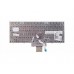 45N2936 Клавиатура для ноутбука Lenovo ThinkPad Edge E10, E11, X100, X100E, X120E, черная с указателем, верт. Enter