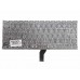A1369-KB-RS Клавиатура для Apple MacBook Air 13 A1369 A1466, Mid 2011 - Early 2017, Г-образный Enter RUS