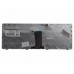 25-013126 Клавиатура для ноутбука Lenovo IdeaPad B470, G470, V470, Z470, черные кнопки, красная рамка, гор. Enter