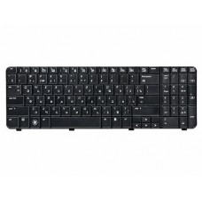 532818-251 Клавиатура для ноутбука HP Compaq Presario CQ61, G61, черная, гор. Enter