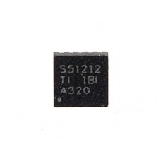 TPS51212DSCR ШИМ-контроллер Texas Instruments SON-10 TPS51212DSCR
