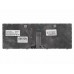25201977 Клавиатура для ноутбука Lenovo IdeaPad B480, B485, G480, G480A, G485, G485A, Z380, Z480, Z485, черная с серой рамкой, гор. Enter