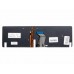 25207343 Клавиатура для ноутбука Lenovo Y580 с подсветкой
