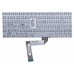 NK.I1417.02B Клавиатура для ноутбука Acer Aspire M3-481, M5-481, M5-481G, M5-481T, M5-481TG черная без рамки, с подсветкой, гор. Enter