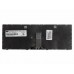 25202085 Клавиатура для ноутбука Lenovo IdeaPad B480, B485, G480, G480A, G485, G485A, Z380, Z480, Z485, черная с рамкой, гор. Enter