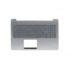 90NB00K1-R31RU0 Клавиатура для ноутбука Asus N550JA, N550JV, N550LF с топкейсом , с подсветкой