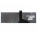 NSK-TVMSU Клавиатура для ноутбука Toshiba Satellite S50, S55, S55A, S55T-A, L50D-A, L70-A, S50-A, S50D-A, S70-A, S70D-A, S70T-A, S75-A, S75D-A, S75T-A, черные кнопки, серебристая рамка, с подсветкой, гор. Enter