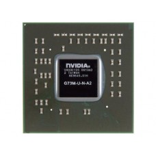 G73M-U-N-A2 Видеочип nVidia GeForce Go7600