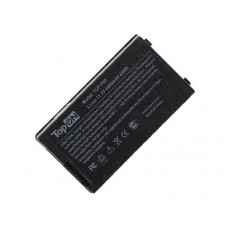 TOP-F80 4400mAh Аккумулятор для ноутбука Asus F50, F80, F81, F83, X61, X80, X82, X85, Pro63D, 4400mAh, 11.1V