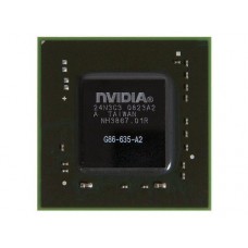 G86-635-A2 Видеочип nVidia GeForce 9300M G датакод 08+