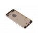 Корпус для Apple iPhone 6, золотой