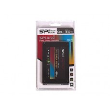 SP060GBSS3S55S25 Жесткий диск SSD 60Gb, SATA III, 2.5", Silicon Power Slim S55