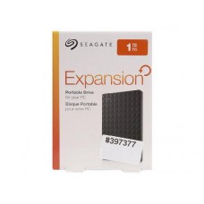 STEA1000400 Внешний жесткий диск 1Тб Seagate Expansion Portable, USB 3.0, 2.5", черный