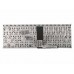 0KNB0-1123RU00 Клавиатура для ноутбука ASUS X200CA, X200, X200L, X200LA, X200M, X200MA, F200, S200, R202, черная без рамки, гор. Enter