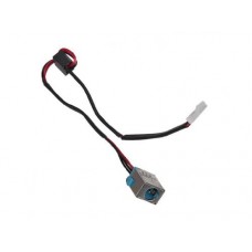 PJ001c Разъем питания для ноутбука Acer Aspire 5733Z, Gateway NV50a, NV55c, с кабелем