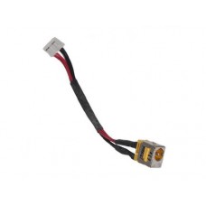 PJ009c Разъем питания для ноутбука Acer Extensa 5220, с кабелем