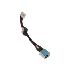 PJ011c Разъем питания для ноутбука Acer 5720, 5310, 5320, 5520, 5720-4230, 5720-4649, 5720-4662, 5720-4984, 5720G, 5720Z, Aspire 7520, с кабелем