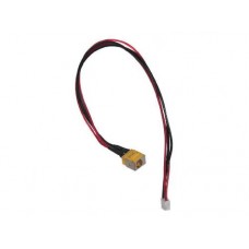 PJ025c Разъем питания для ноутбука Acer Aspire 5335, 5735, TravelMate 5610, Extensa 7200, 7620, 7620G, 7620-4021, 7620-4498, 7620-4641, с кабелем