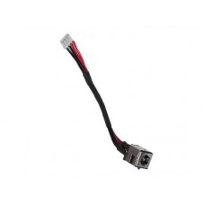 PJ026c Разъем питания для ноутбука Asus K50, P50, с кабелем