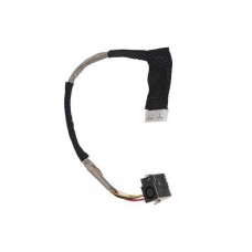 PJ045c Разъем питания для ноутбука HP Compaq CQ40, CQ45, с кабелем